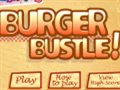 Burger Treiben Spiel